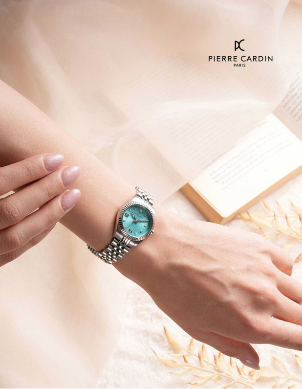 Pierre Cardin Ladies Watch